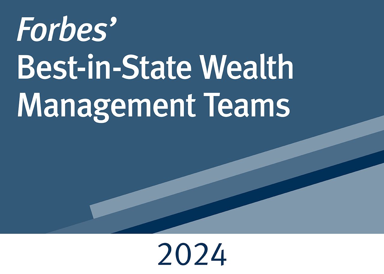 Forbes' 2024 Best-in-State Wealth Management Teams